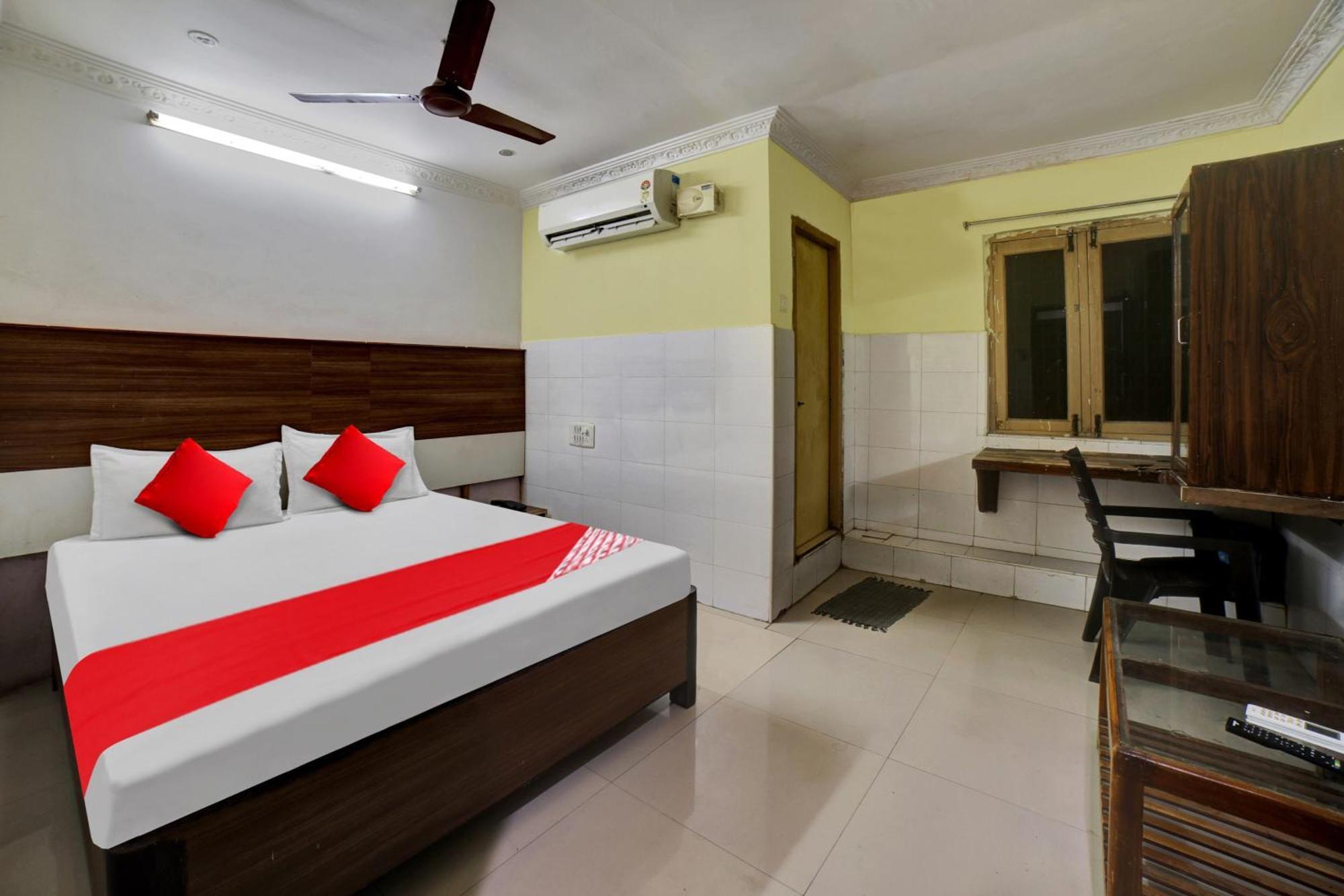 Hotel O Anu Residency Vijayawāda 外观 照片