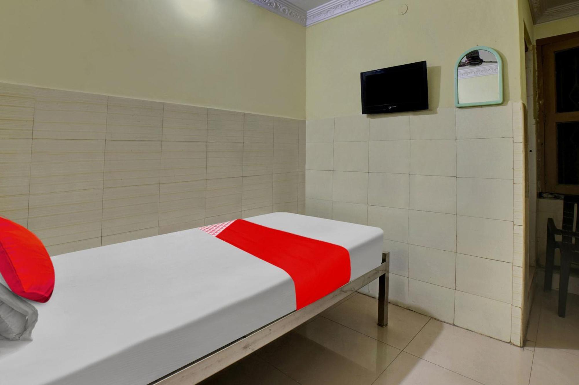 Hotel O Anu Residency Vijayawāda 外观 照片
